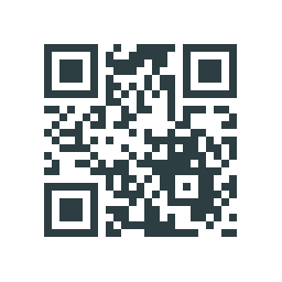 Scan deze QR-code om de tocht te openen in de SityTrail-applicatie