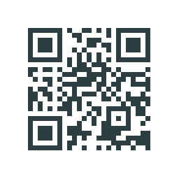 Scan deze QR-code om de tocht te openen in de SityTrail-applicatie