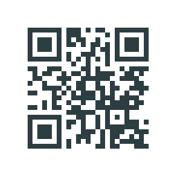 Scannez ce code QR pour ouvrir la randonnée dans l'application SityTrail