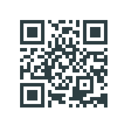 Scannez ce code QR pour ouvrir la randonnée dans l'application SityTrail