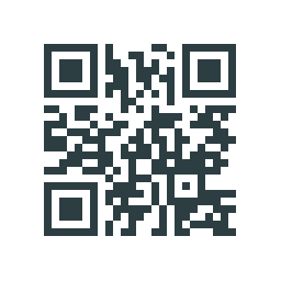 Scannez ce code QR pour ouvrir la randonnée dans l'application SityTrail