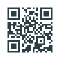 Scannez ce code QR pour ouvrir la randonnée dans l'application SityTrail