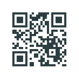 Scannez ce code QR pour ouvrir la randonnée dans l'application SityTrail