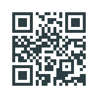 Scan this QR Code to open this trail in the SityTrail application