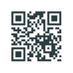 Scan this QR Code to open this trail in the SityTrail application