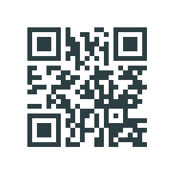 Scan this QR Code to open this trail in the SityTrail application