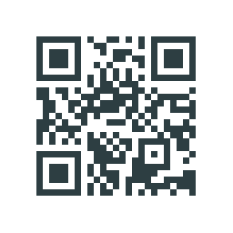 Scannez ce code QR pour ouvrir la randonnée dans l'application SityTrail