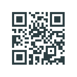 Scan deze QR-code om de tocht te openen in de SityTrail-applicatie