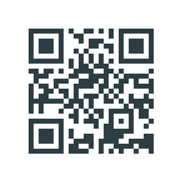 Scannez ce code QR pour ouvrir la randonnée dans l'application SityTrail