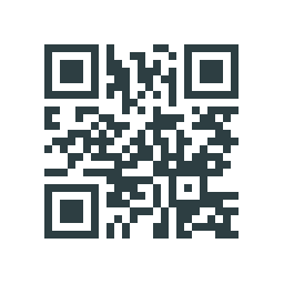 Scan deze QR-code om de tocht te openen in de SityTrail-applicatie