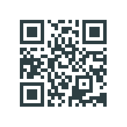 Scan this QR Code to open this trail in the SityTrail application