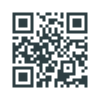 Scannez ce code QR pour ouvrir la randonnée dans l'application SityTrail