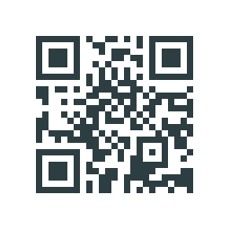 Scannez ce code QR pour ouvrir la randonnée dans l'application SityTrail