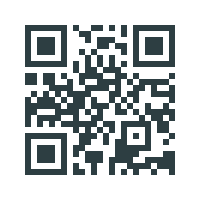 Scannez ce code QR pour ouvrir la randonnée dans l'application SityTrail