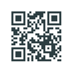 Scannez ce code QR pour ouvrir la randonnée dans l'application SityTrail