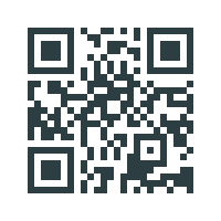 Scannez ce code QR pour ouvrir la randonnée dans l'application SityTrail