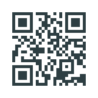 Scannez ce code QR pour ouvrir la randonnée dans l'application SityTrail