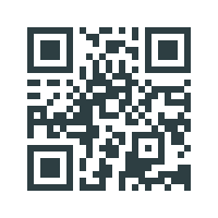 Scannez ce code QR pour ouvrir la randonnée dans l'application SityTrail