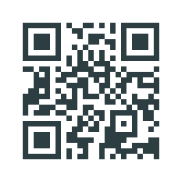 Scan this QR Code to open this trail in the SityTrail application