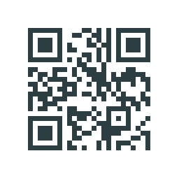 Scannez ce code QR pour ouvrir la randonnée dans l'application SityTrail