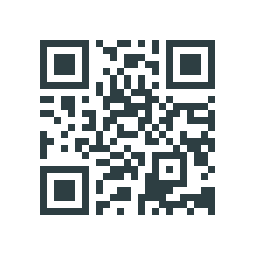 Scan deze QR-code om de tocht te openen in de SityTrail-applicatie