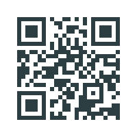 Scan this QR Code to open this trail in the SityTrail application