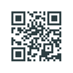 Scannez ce code QR pour ouvrir la randonnée dans l'application SityTrail