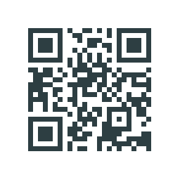 Scan deze QR-code om de tocht te openen in de SityTrail-applicatie