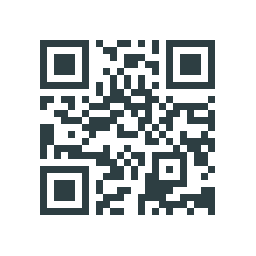 Scannez ce code QR pour ouvrir la randonnée dans l'application SityTrail