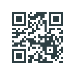 Scannez ce code QR pour ouvrir la randonnée dans l'application SityTrail