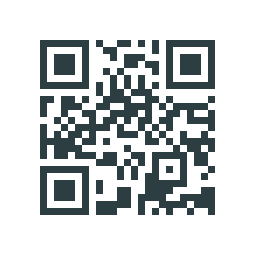 Scannez ce code QR pour ouvrir la randonnée dans l'application SityTrail