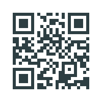 Scannez ce code QR pour ouvrir la randonnée dans l'application SityTrail