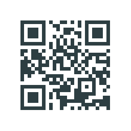 Scan deze QR-code om de tocht te openen in de SityTrail-applicatie