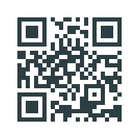 Scannez ce code QR pour ouvrir la randonnée dans l'application SityTrail