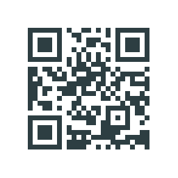 Scannez ce code QR pour ouvrir la randonnée dans l'application SityTrail