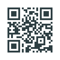 Scannez ce code QR pour ouvrir la randonnée dans l'application SityTrail