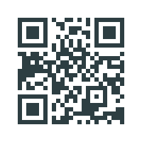 Scannez ce code QR pour ouvrir la randonnée dans l'application SityTrail