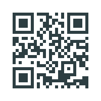 Scannez ce code QR pour ouvrir la randonnée dans l'application SityTrail