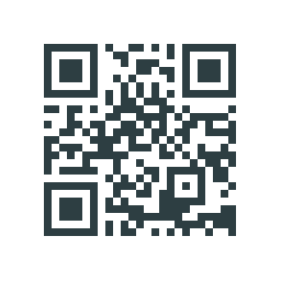 Scannez ce code QR pour ouvrir la randonnée dans l'application SityTrail