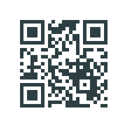 Scan deze QR-code om de tocht te openen in de SityTrail-applicatie