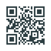 Scannez ce code QR pour ouvrir la randonnée dans l'application SityTrail