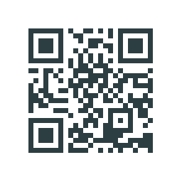 Scannez ce code QR pour ouvrir la randonnée dans l'application SityTrail