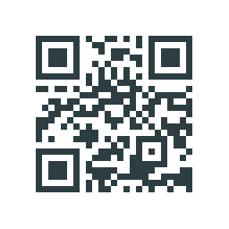 Scannez ce code QR pour ouvrir la randonnée dans l'application SityTrail