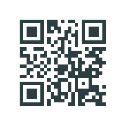 Scan this QR Code to open this trail in the SityTrail application