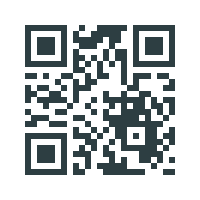 Scannez ce code QR pour ouvrir la randonnée dans l'application SityTrail