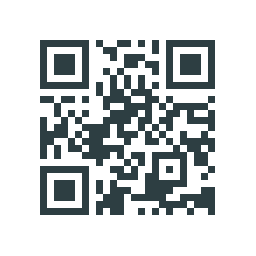 Scannez ce code QR pour ouvrir la randonnée dans l'application SityTrail