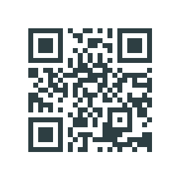 Scan deze QR-code om de tocht te openen in de SityTrail-applicatie