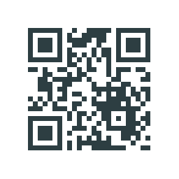 Scannez ce code QR pour ouvrir la randonnée dans l'application SityTrail