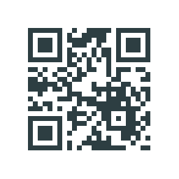 Scannez ce code QR pour ouvrir la randonnée dans l'application SityTrail