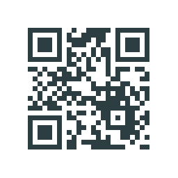 Scannez ce code QR pour ouvrir la randonnée dans l'application SityTrail